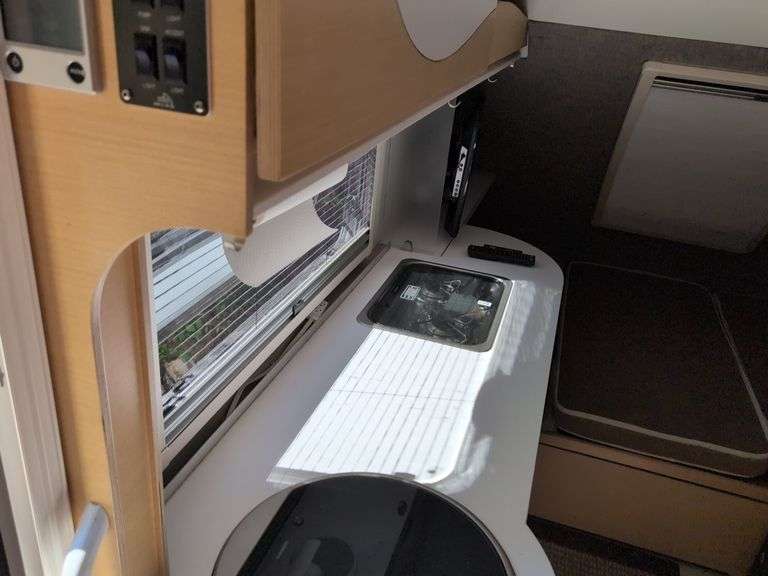 2018 NuCamp Tab 400 pull-behind camper
