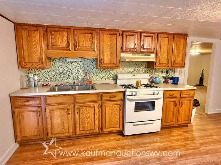20+/- Acre Doddridge County WV Home & Land