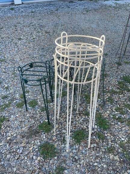 (5) plant stands