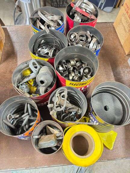 Pipe Clamps