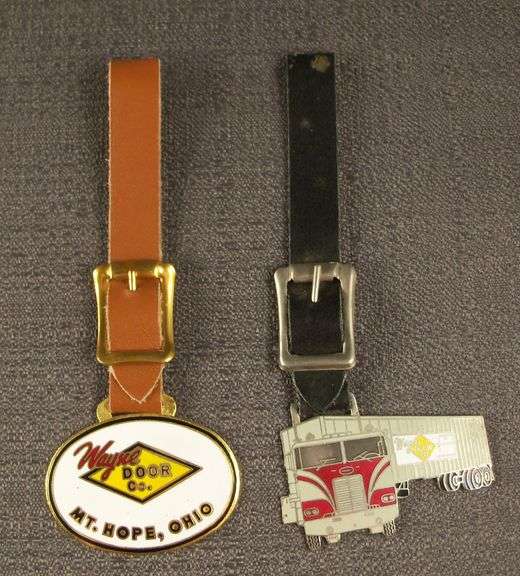 Wayne Door, Mt. Hope Ohio lot of 2