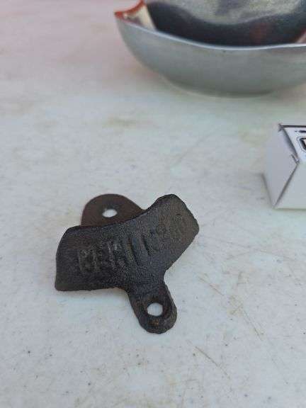 BOTTLE OPENER AND MISC