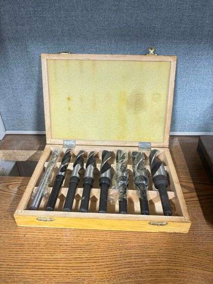 Industrial Drill Bits