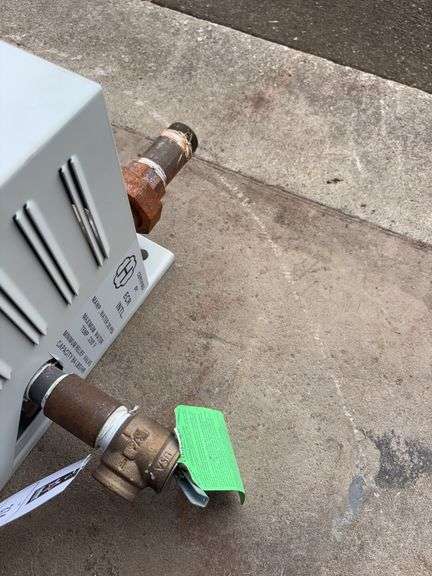 Argo  Electric Boiler ,Can Use For Heating Floors ,(Only Used For 2 Months !!)