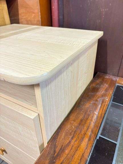 Wooden Stand 18”D 22”W 25” H