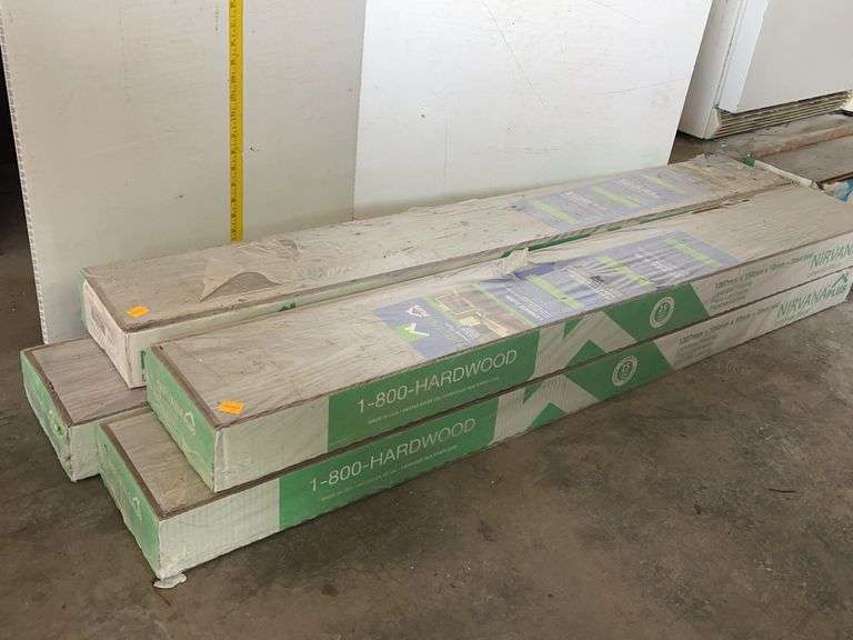 Nirvana Plus Dune Bay Driftwood 10mm Flooring