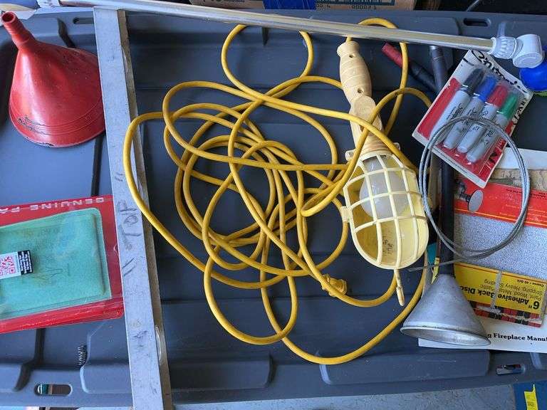 Handtools and Grinder