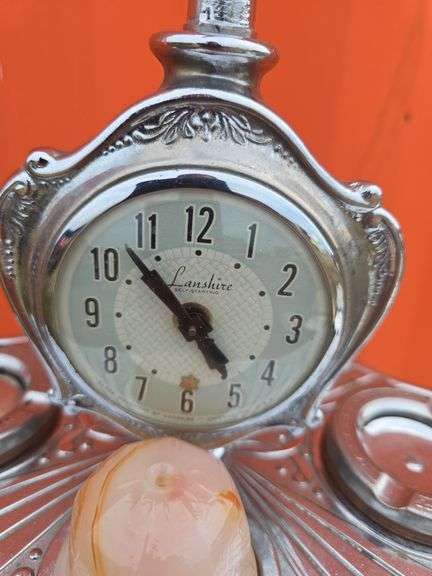 VINTAGE LANGSHIRE LIGHTUP ASHTRAY
