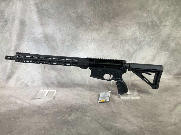 Anderson AM-15 5.56 serial #24203103