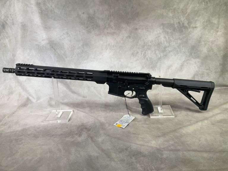 Anderson AAM-15 5.56 Serial #25074932
