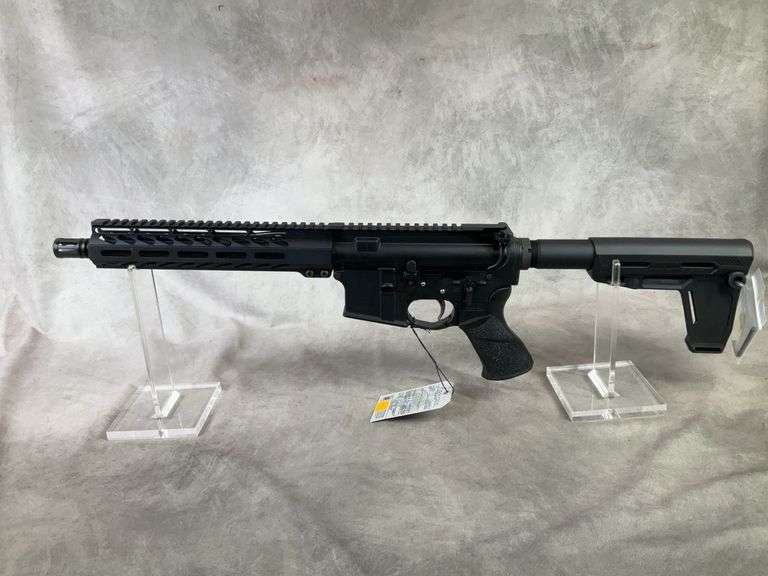 Anderson AM15 300 Blackout Serial#25008512