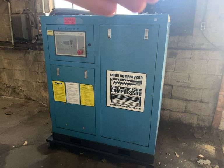 Eaton SRW3-30HP-460 Air Compressor