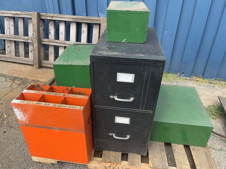 File Cabinet & Organizers