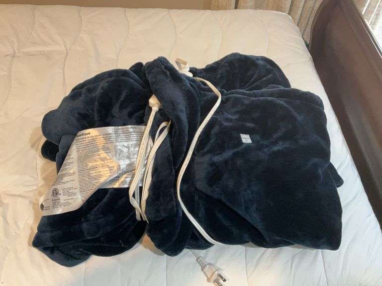Electric Blanket
