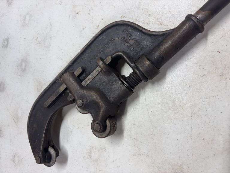 Trimo Pipe Cutter