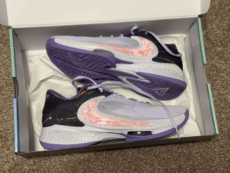 Nike Giannis Antetokounmpo Zoom Freak 4 ASW (Size 9.5)