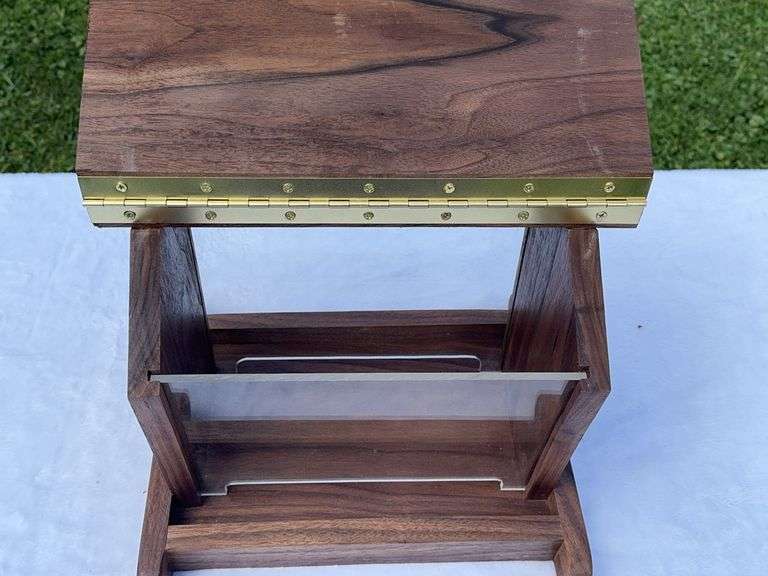 Homemade Wooden Bird Feeder