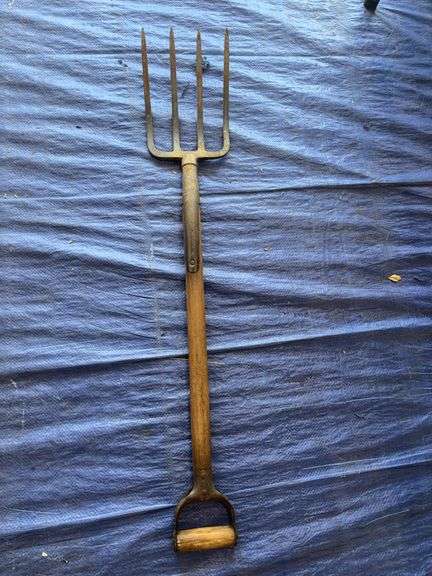 Potato Fork