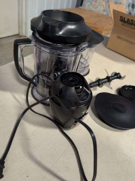 Ninja blenders