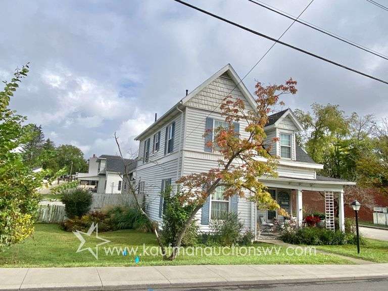 3 Bedroom Home On 2 Lots in Bridgeport