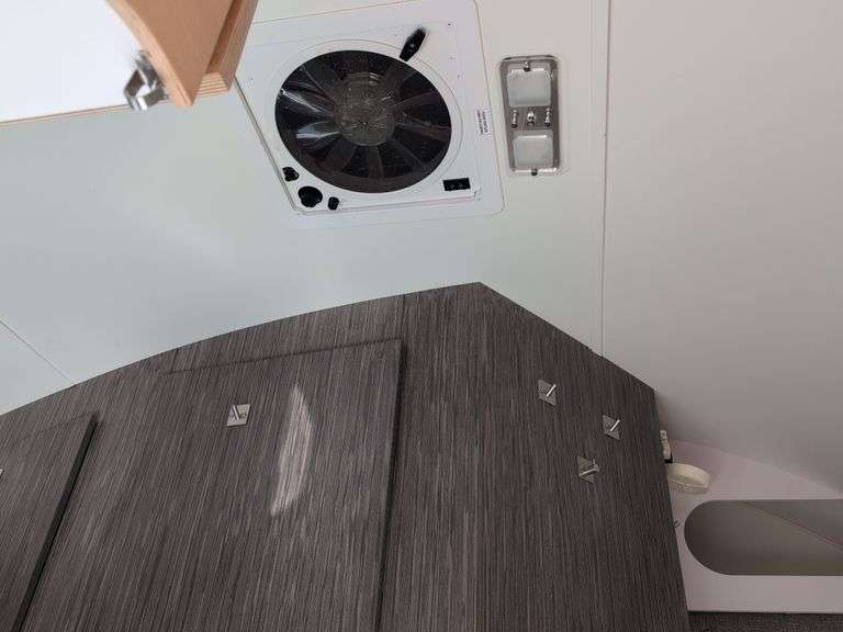 2018 NuCamp Tab 400 pull-behind camper