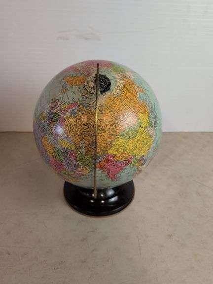 Replogle 10" precision globe