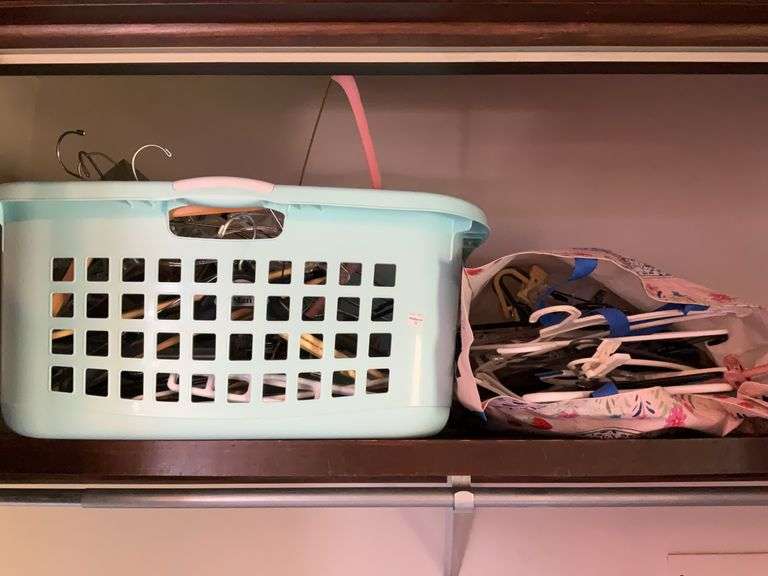 Assortment of Hangers