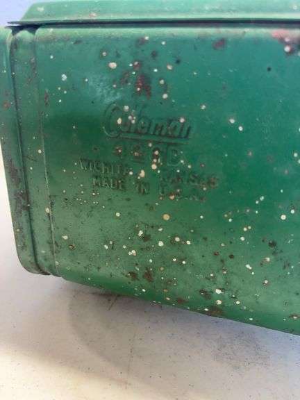 Lg Coleman Camping Stove