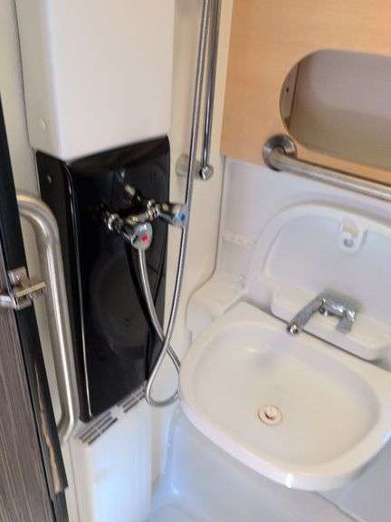 2018 NuCamp Tab 400 pull-behind camper