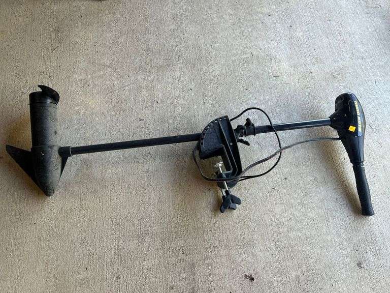Minn Kota Endura C2 55 LB Trolling Motor