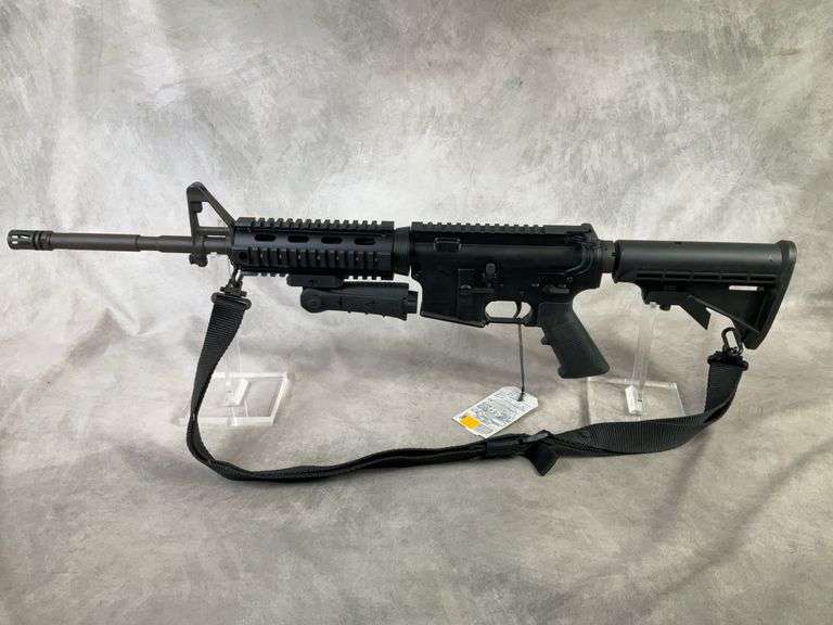 Delton DTI-15 5.56 serial #R006064