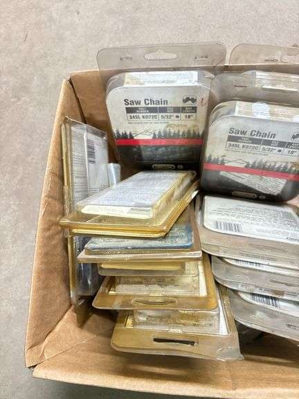 Various Sizes Chainsaw Chains (new)