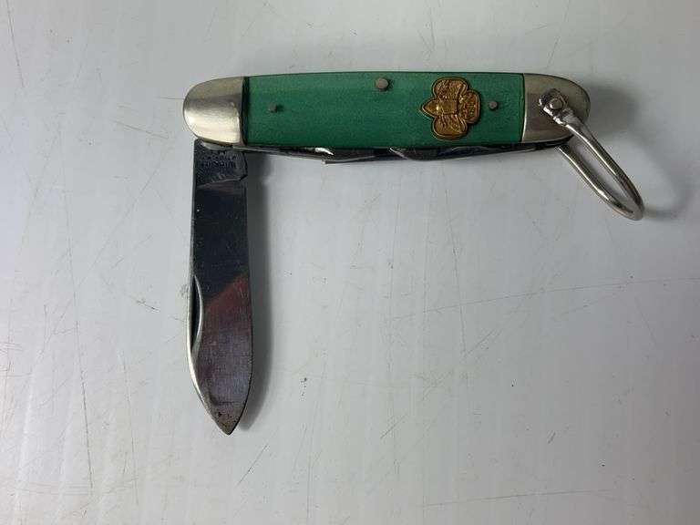 Girl Scout Knife