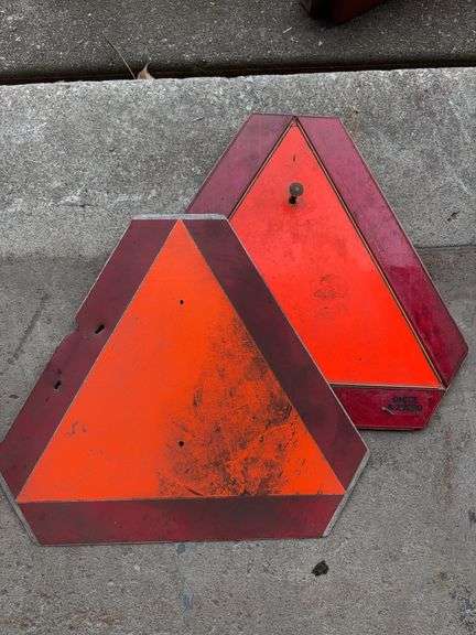 2 Slow Moving Emblems