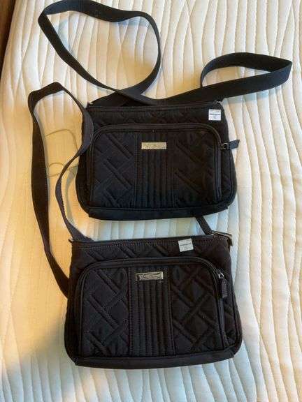2 Vera Bradley Handbags