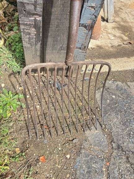 Silage Fork