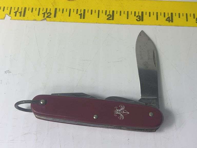 Boy Scout Multi-Tool