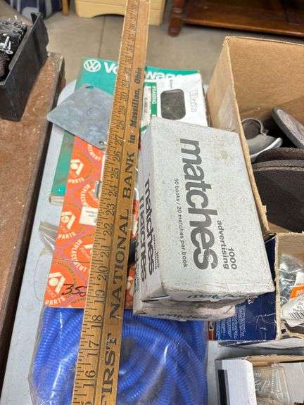 Shop Manuals , Screws , Grinding Wheel , Matches