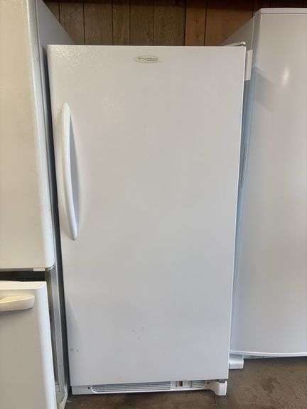 Fridgidaire Freezer 28” D 28” W 61” H (Works)