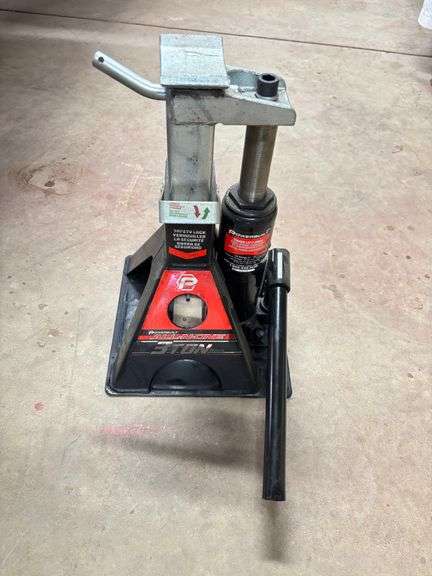 3 Ton Truck Lift Jack
