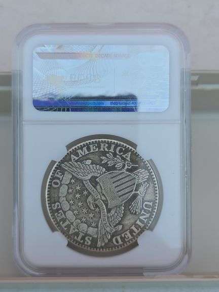 1800 BUST DOLLAR REPRODUCTION COIN