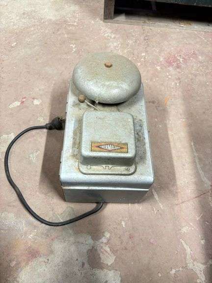 Thermalarm Bell