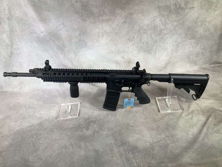 Ruger SR556 Serial#590-34104