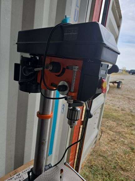 BRAND NEW WEN DRILL PRESS WITH STAND