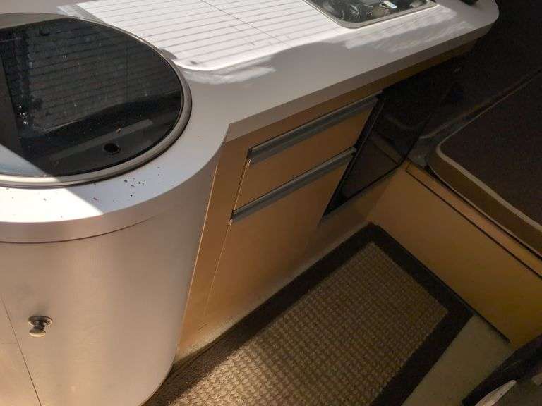 2018 NuCamp Tab 400 pull-behind camper