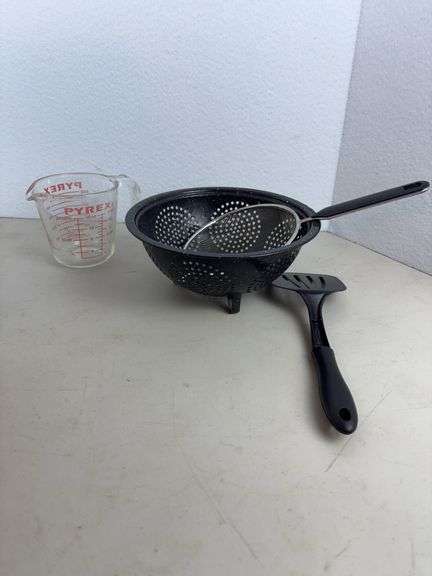 Box of Kitchenwares
