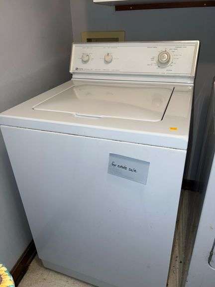 Maytag Dependable Care Top Load Washer