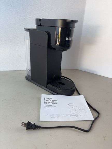 Keurig Single Serve Maker
