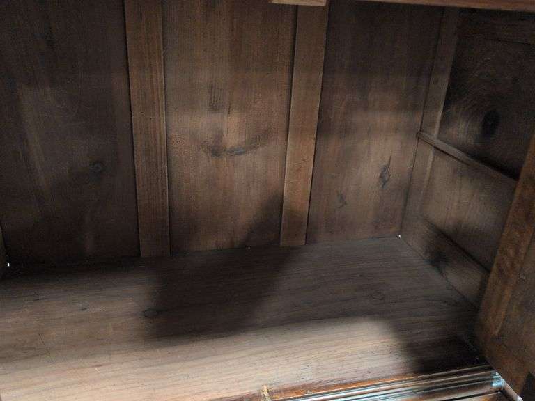 Antique Victorian secretary desk