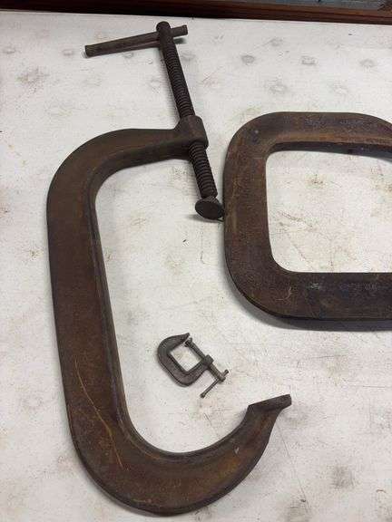 Lg C-Clamps